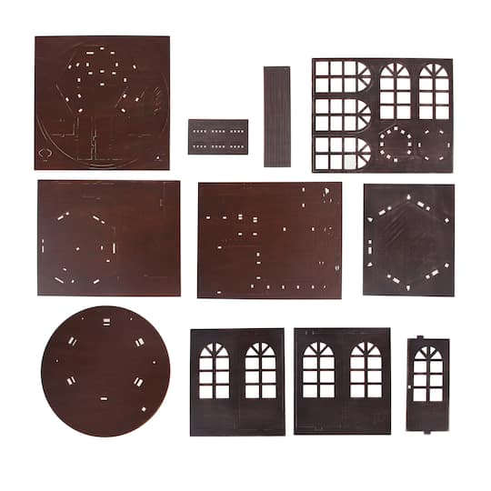 Magic Greenhouse DIY Diorama Kit by Make Market®